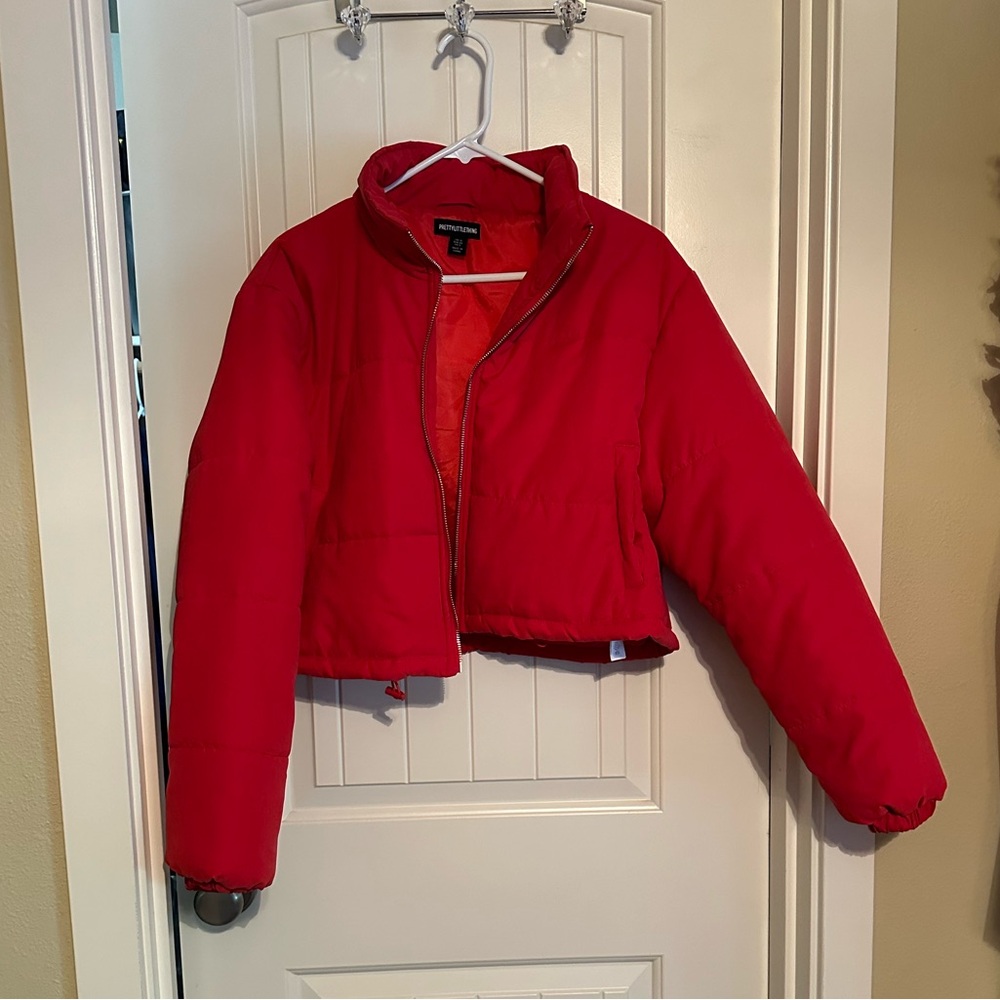 Pretty Little Thing Puffer Jacket